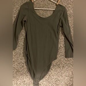 Express Bodysuit
